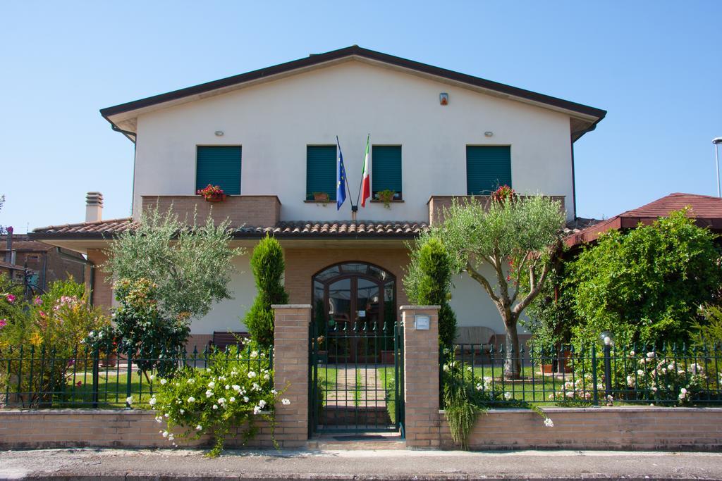 P&P Assisi Camere Bastia Umbra Exterior foto
